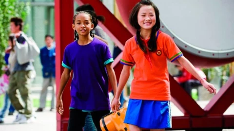 Impresionante cómo luce Wenwen Han de la película Karate Kid del 2010