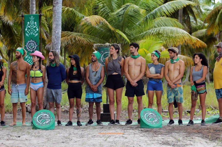 Survivor México.