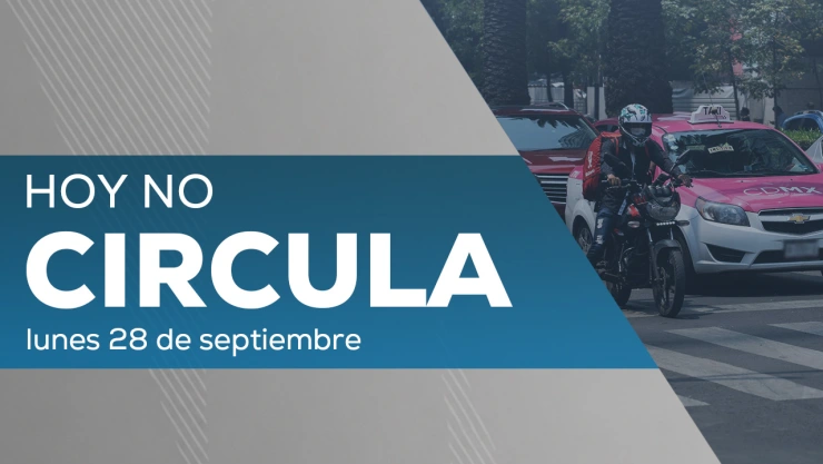 hoy no circula