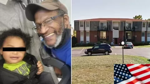 Niño de 2 años muere de hambre; su padre murió y nadie se dio cuenta