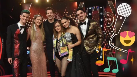 La Academia: Estas son las canciones que cantarán los alumnos en la Gran Final.