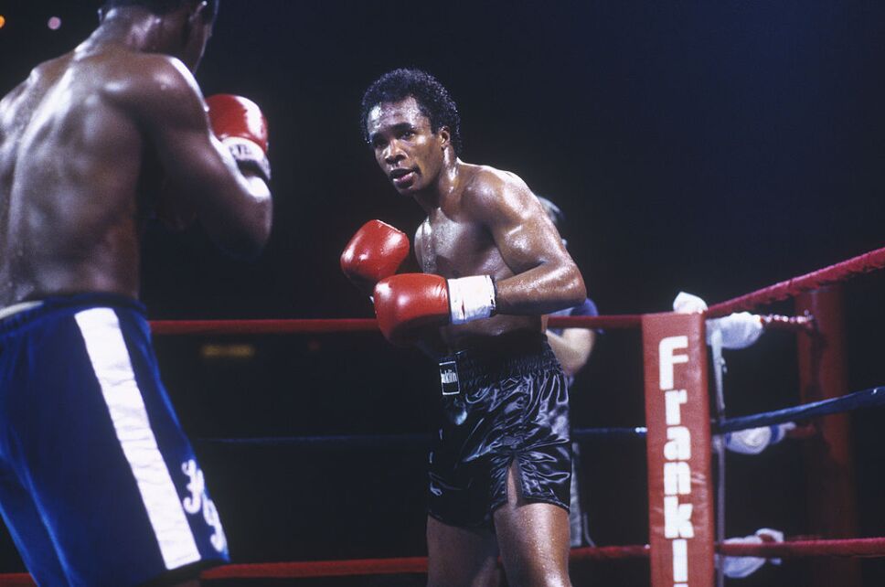 Sugar Ray Leonard tiene a sus boxeadores predilectos, entre elllos Mike Tyson