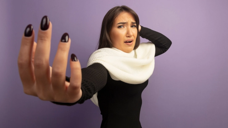 Las uñas frágiles se vuelven un problema común después de los 50