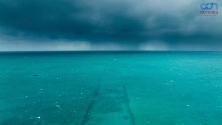 Se formará el huracán Melissa