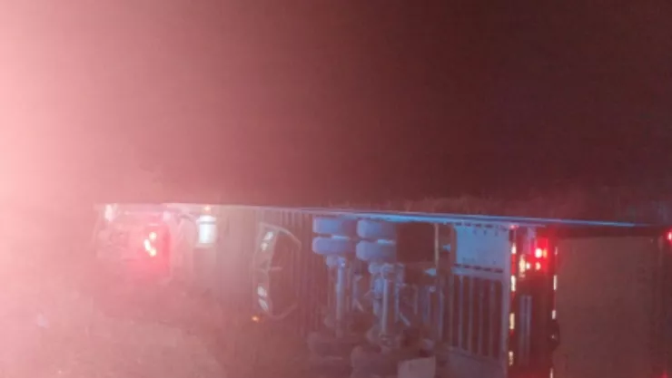 accidentes en Veracruz