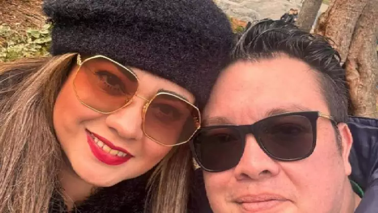 Franco Escamilla_ Ella es la esposa del famoso comediante mexicano