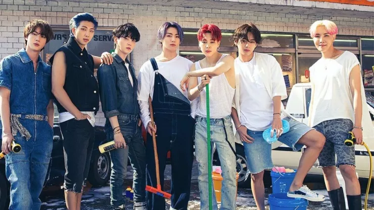 Integrantes de BTS abren sus cuentas de Instagram: &iquest;Cu&aacute;les son?
