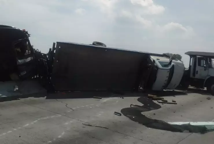 accidente puebla orizaba acatzingo lunes 10 abril