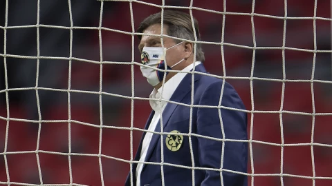 Miguel Herrera solo piensa en ganarle a Tigres