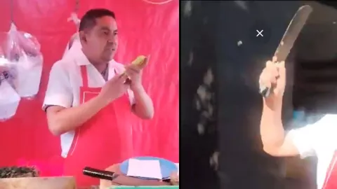 taquero amenaza de muerte a clientes en cdmx.jpg