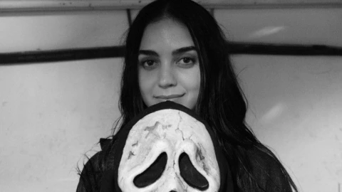 Melissa Barrera es despedida de Scream VII por comentarios en apoyo Palestina