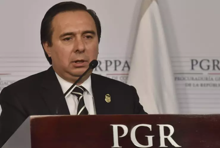 Giran nueva orden de aprehensión contra Tomás Zerón por tortura