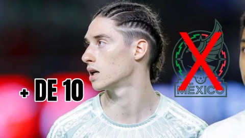 Son más de 10: futbolistas mexicanos que eligieron otra selección además de Marcelo Flores