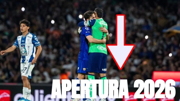 Se va el capitán: Pumas ganó en el Apertura 2026, pero perdió a uno de sus líderes