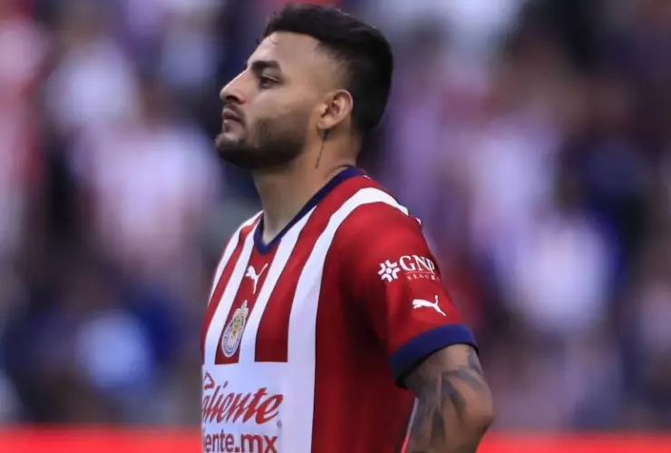 ¿Sacrificio? Este sería el sueldo que ganaría Alexis Vega con Toluca