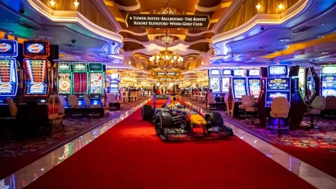 GP de Las Vegas de regreso