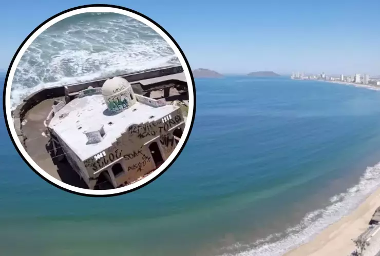 Mazatlán se hunde, de acuerdo a datos de la NASA