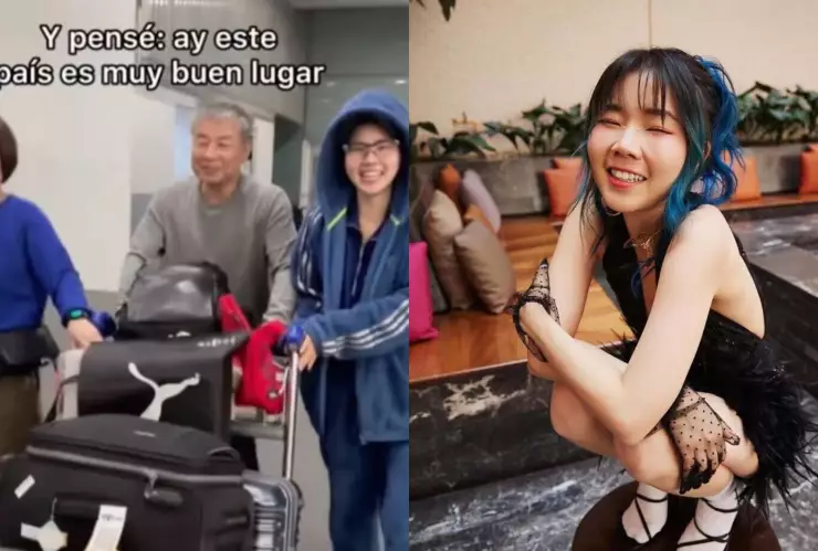 Familia de Chingu Amiga víctima de robo