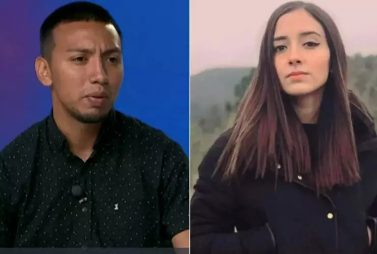 “Mis papás merecen la verdad": Conductor revela el último audio de Debahni