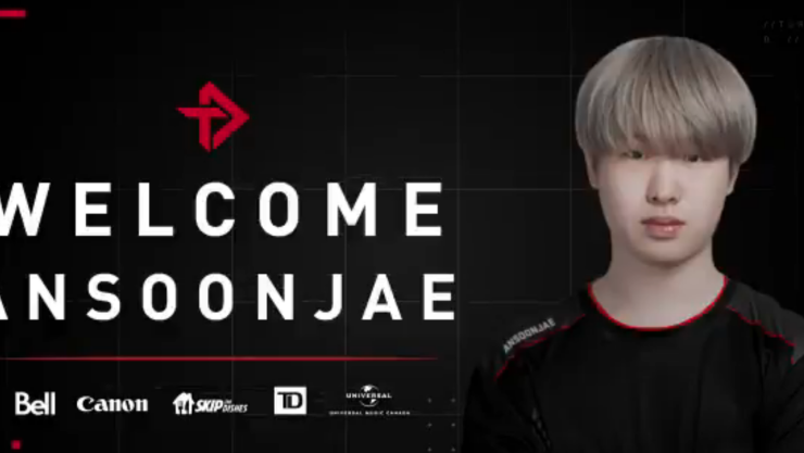 Toronto Defiant anuncia nuevo fichaje