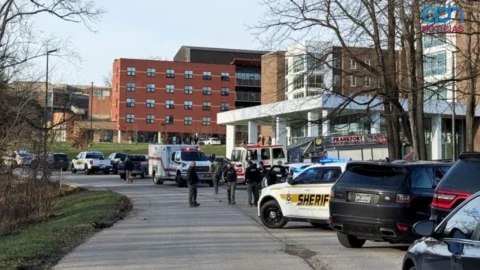 Revelan identidad del autor del tiroteo en universidad de Kentucky