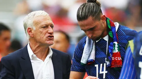Adrien Rabiot