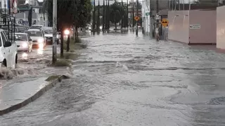 Frente Frío 17 provoca riesgo de lluvias y heladas en Puebla hoy: Regiones afectadas