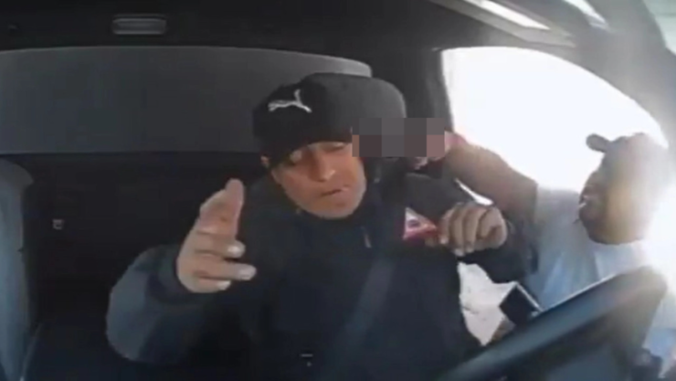 Captan violento intento de robo en la México-Puebla