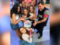 La diversión se maximizó durante los juegos de este día en Venga la Alegría, gracias a la entrada de la primavera. | Fotos: INSTAGRAM / @vengalaalegria