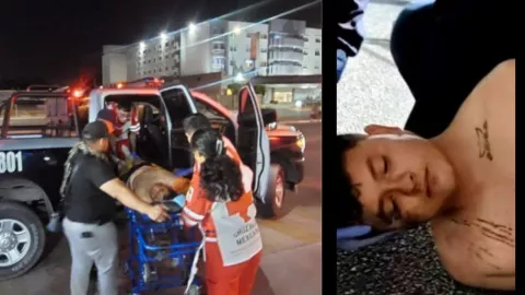 Colectivo de Madres Buscadoras de Sonora localizan a joven inconsciente en carretera de Hermosillo-Pesqueira