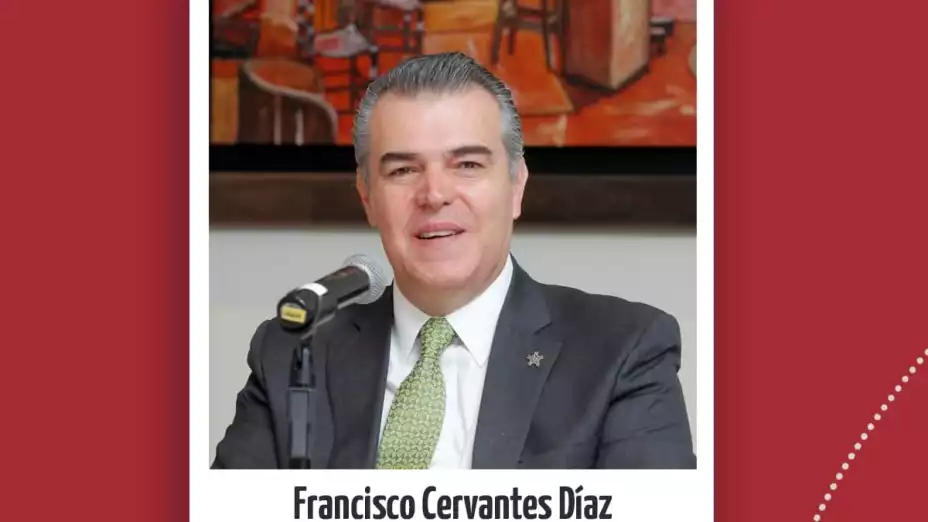 Francisco Cervantes CCE