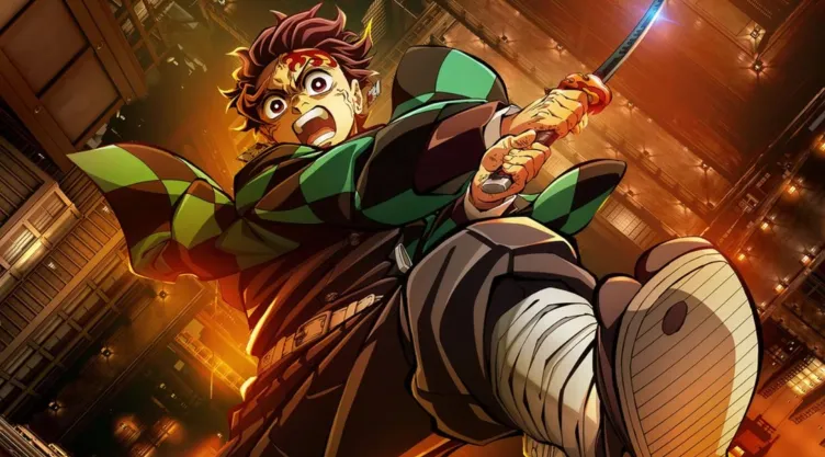 demon slayer kimetsu no yaiba castillo infinito fecha crunchyroll