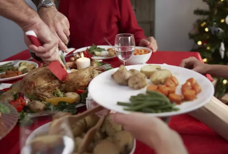 ¿A qué hora es el recalentado de Navidad 2025 en Yucatán?