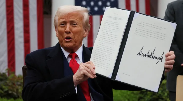 Suprema Corte de Estados Unidos ANULA los aranceles globales de Donald Trump