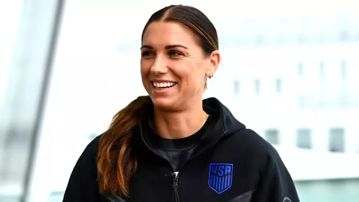 Alex Morgan nominada al The Best 2023