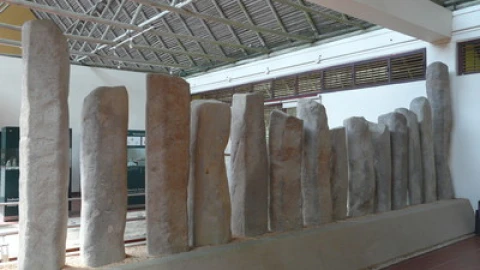 Columnas de basalto