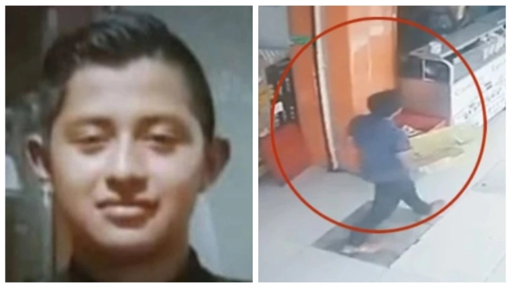 Hallan con vida al niño Isaías Flores en Veracruz, tras desaparecer en Puebla vendiendo gelatinas| VIDEO