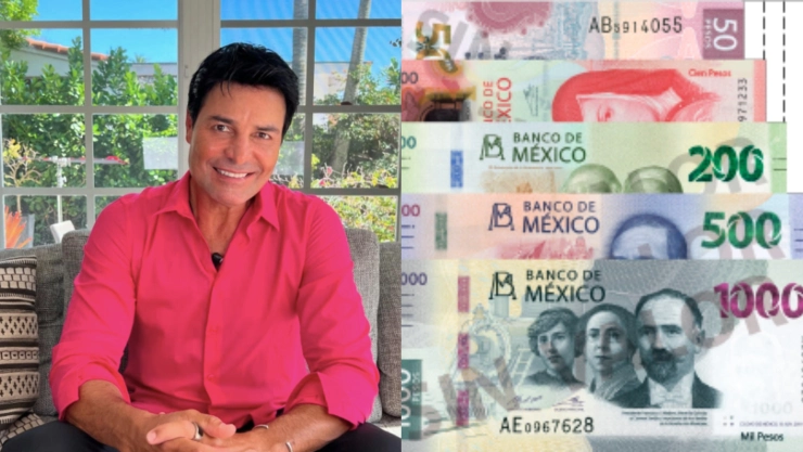 BILLETE CHAYANNE