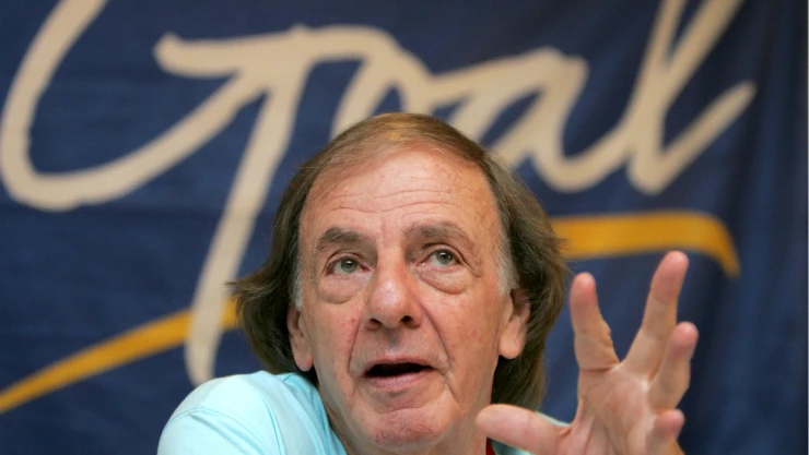 César Luis Menotti
