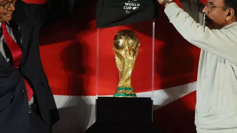 Mundial 2026 reventa