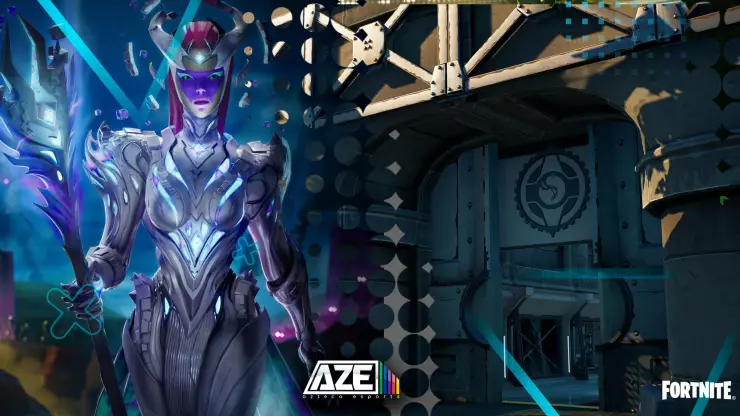 Fortnite Battle Royale