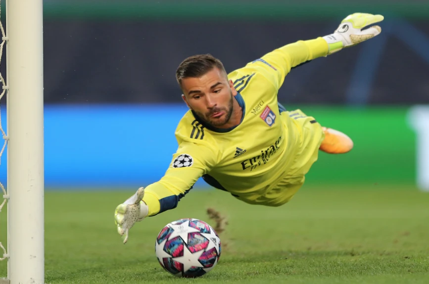 Galería: Lyon vs Bayern Munich