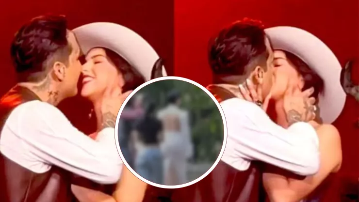 Rumores de boda de Ángel Aguilar y Christian Nodal