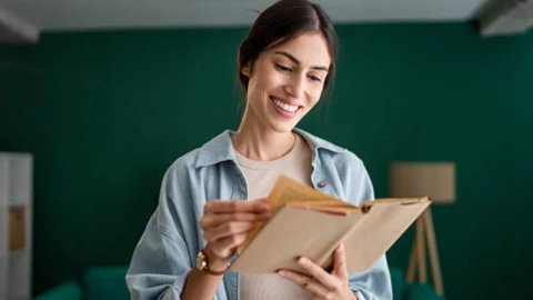 Cuatro libros motivacionales para mejorar su salud mental