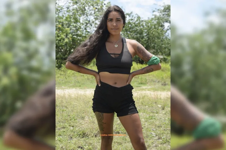 Survivor México.