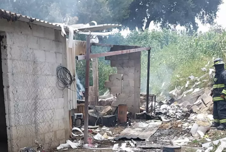 explosión polvorín chiautzingo