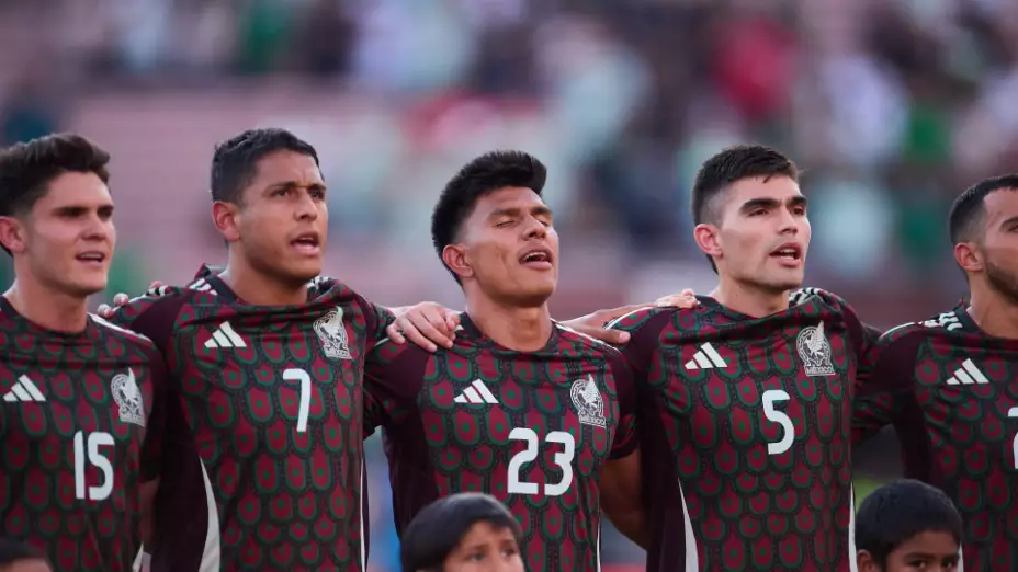 seleccion mexicana