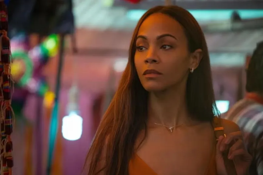 Zoé Saldaña también ha sido reconocida por su papel en “Emilia Pérez”.
Crédito: Zima Entertainment
