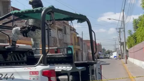 Asesinato vendedor tamales Celaya