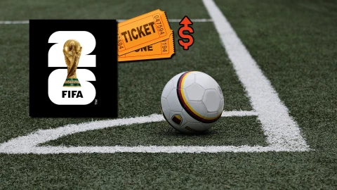 ¿Cuánto cuesta el boleto más caro para la final del Mundial 2026?